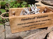 PEG BOX + HOLZHERINGE VINTAGE