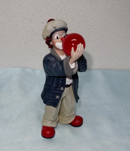 Gilde clown der pustefix - clown,