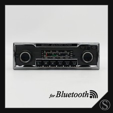 Becker Europa Kurier LMKU 463 Radio für Bluetooth Mercedes W123 W116 W126 R107