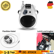 Zahlenschloss Kabelschloss