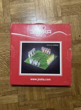Mensch Ärgere dich nicht - Trinkspiel - Kick & Drink - Joska