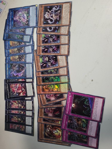 Yugioh themendeck - yugioh,