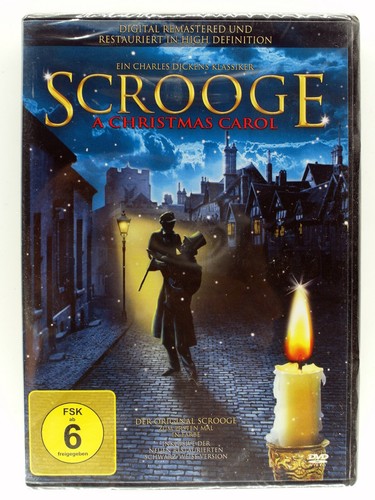 Scrooge eine - -,