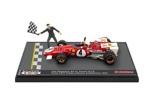 Brumm ferrari 312 - ferrari,