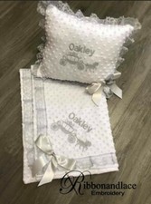 Babybettwäsche - Kissen +