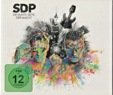 SDP - CD - Die Bunte Seite der
