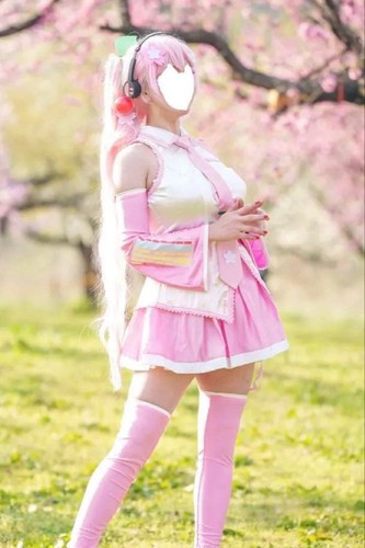 Hatsune miku sakura - miku,