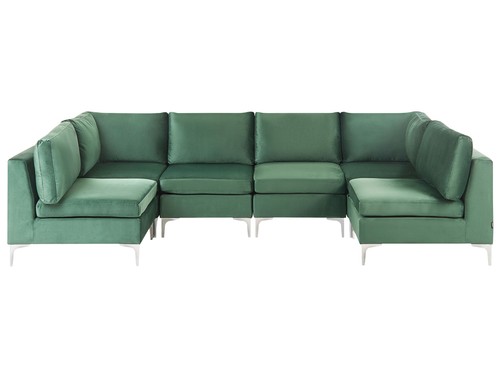 Modulares sofa form - modulares, mit