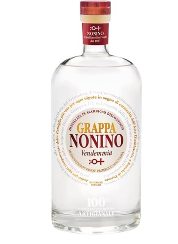 Grappa vendemmia brennerei - grappa,