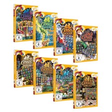 Cursed House 1 2 3 4 5 6 7 8 9