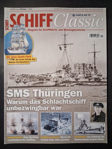 Schiff classic 1 2018 - schiff,