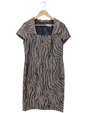 SINGH S. MADAN Bleistiftkleid