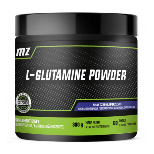Store glutamin pulver - mz-store,
