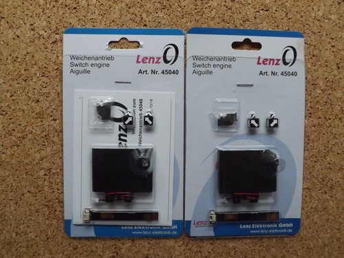 Lenz spur x 45040 - 0,,