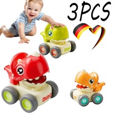 3PCS Spielzeugautos ab 1 Jahr