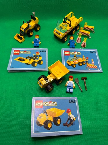 Lego classic town 6565 - classic,