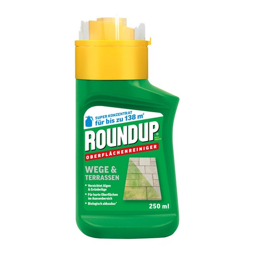Roundup wege terrassen - wege, &