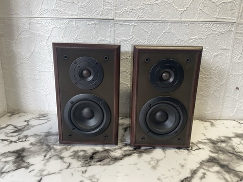 Technics hd81 boxen - sb, top
