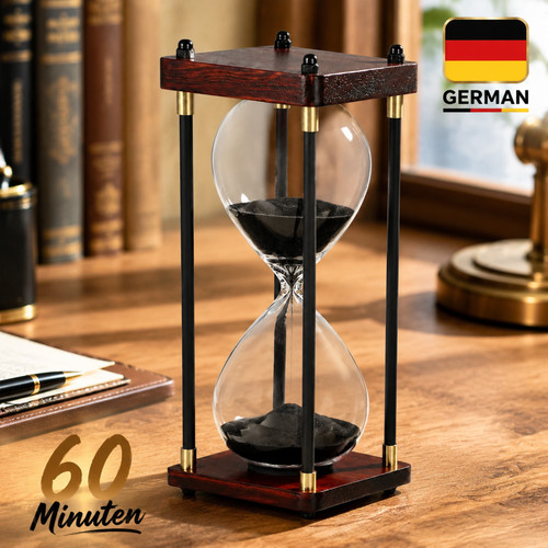 Stundenglas minuten - stundenglas, 60