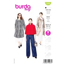 Burda Style Schnittmuster Nr