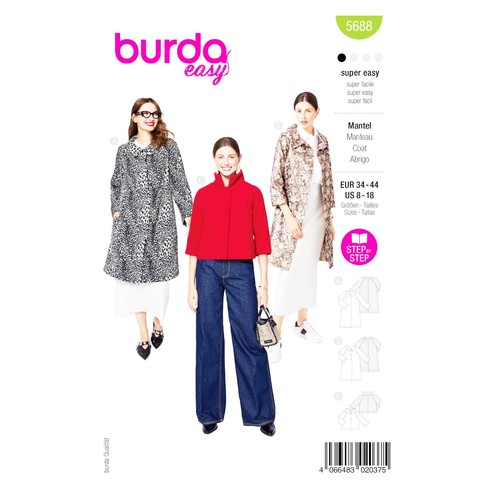 Burda style schnittmuster - burda,