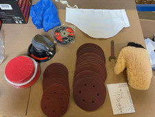 SPTA AS601-MIX1 Orbital Sander