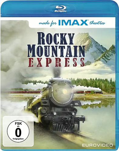 Rocky mountain express - mountain,