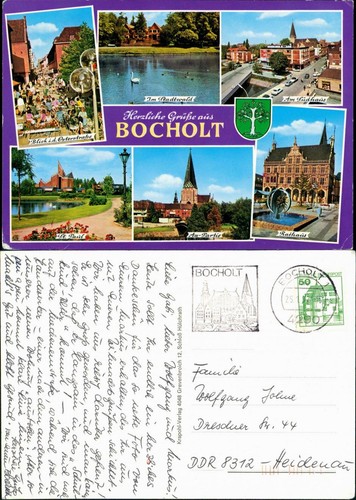 Bocholt - , (westfalen)