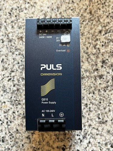 Puls qs10 241 stromversorgung - puls,