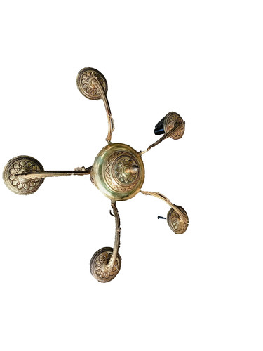 Kronleuchter antike lampe - kronleuchter,