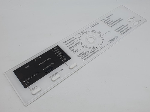 Miele schalterblende blende - miele,