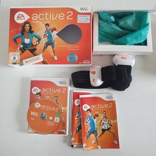 Nintendo wii sports active - nintendo,