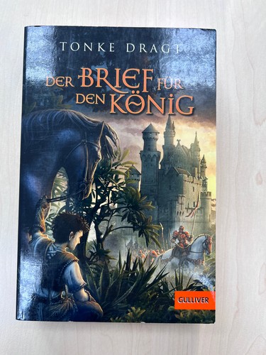 Der brief für den könig - könig, von