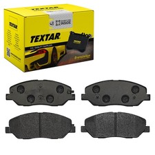 TEXTAR BREMSBELÄGE VORNE