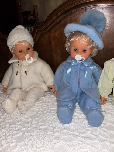 Original seltene puppe - original,