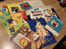 Sammlung Prospekte / Kataloge