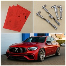 Koppelstangen für glc x253 - koppelstangen, mb