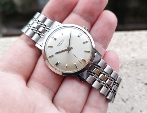 Longines cal 284 - 284, 7839-3