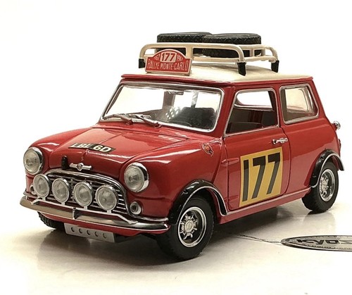 Mini cooper rallye - cooper, s