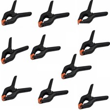 10 Stück Clips 2" Fotostudio