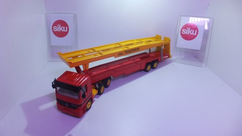 Siku 3934 mercedes actros 2631 - 3934,