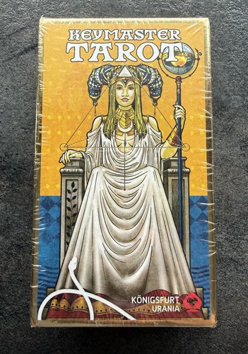 Keymaster tarot 78 karten - keymaster, tarot***78