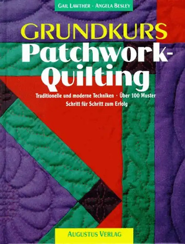 Grundkurs patchwork quilting - grundkurs, patchwork-quilting