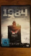 1984 * DVD * George Orwell * Neusprech * Big Brother * Gedankenpolizei