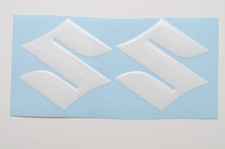 SUZUKI GSXR GSX-R Emblem 3D