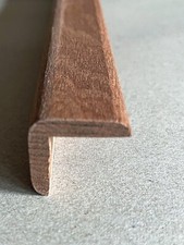 Außenwinkelleisten in Teak