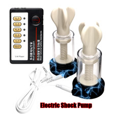Nippel Elektro Sauger Pump