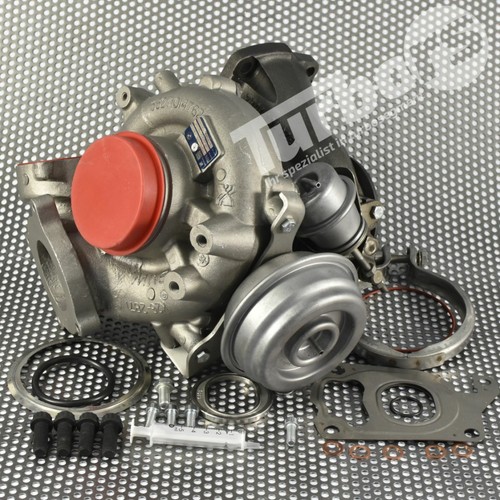 Turbolader bmw 535d 740d x6 - turbolader,