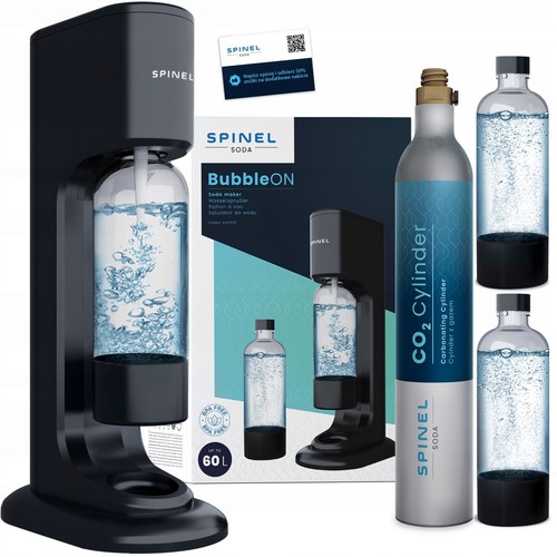 Neu spinel soda bubbleon - spinel,