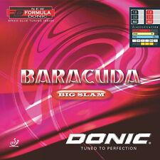 Donic Baracuda Big Slam / Tischtennisbelag / NEU / zum Sonderpreis